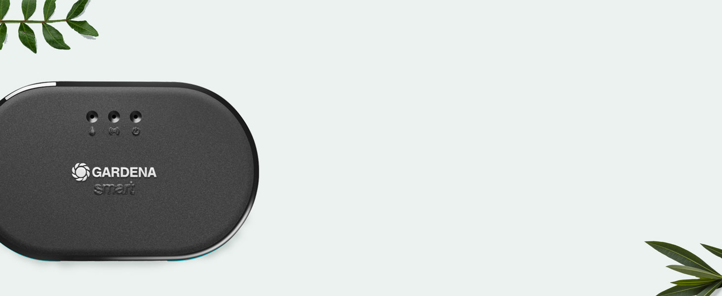 Gardena Smart Irrigation Control Water Control for up to Six Valves