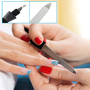 Professional Pedicure Tools Set