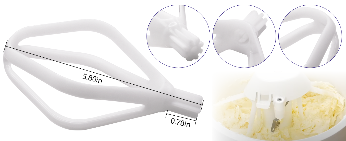 Cake Paddles