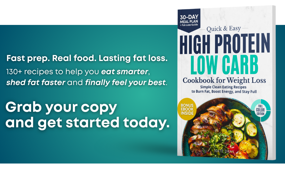 Quick Meal Prep for fat loss