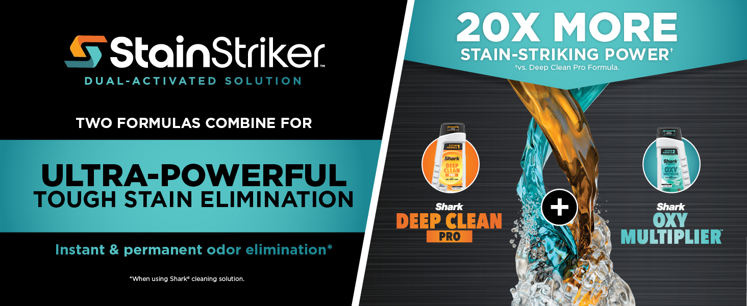 UNBEATABLE TOUGH STAIN ELIMINATION
