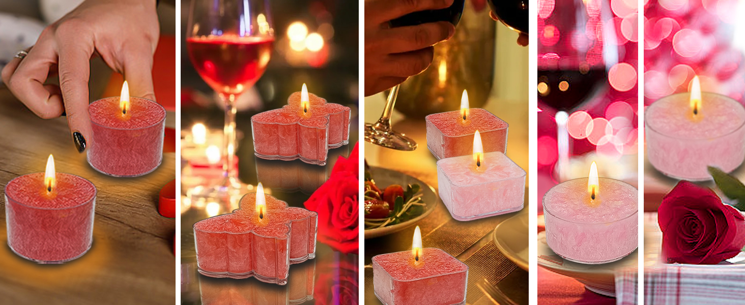 tealight candles