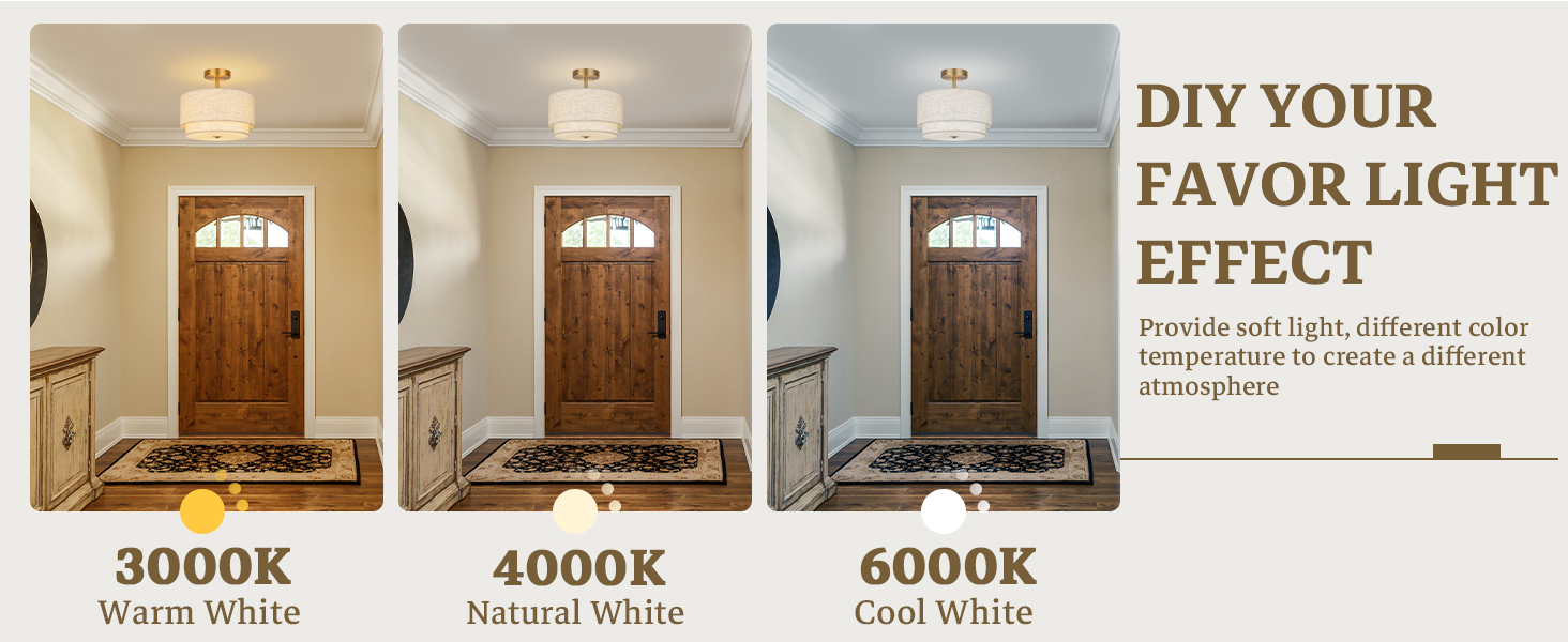 entryway light fixtures