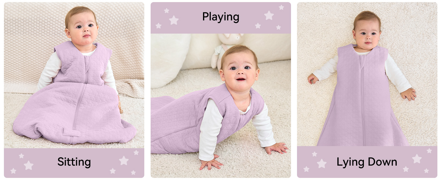2.5 tog sleep sack