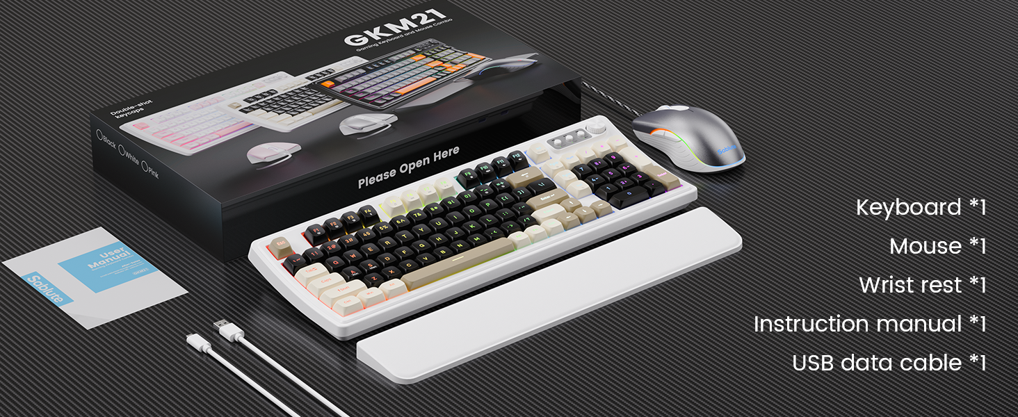 teclado gamer inalambrico