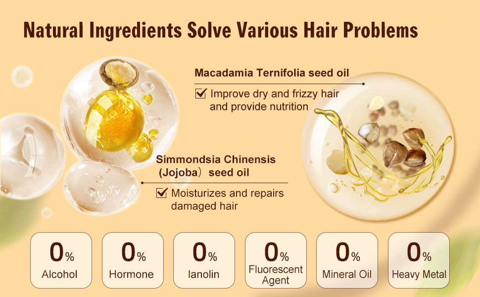 hair treatment oil