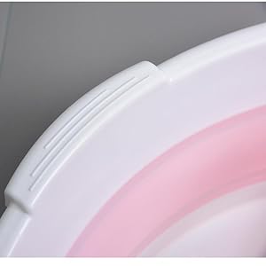 Collapsible Basin for Hand Washing Clothes