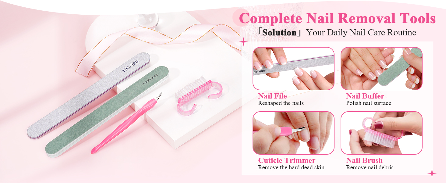 Electric Nail Soak Off Bowl for Manicure