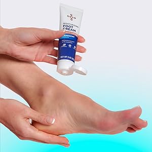 Moisturizing Foot Cream