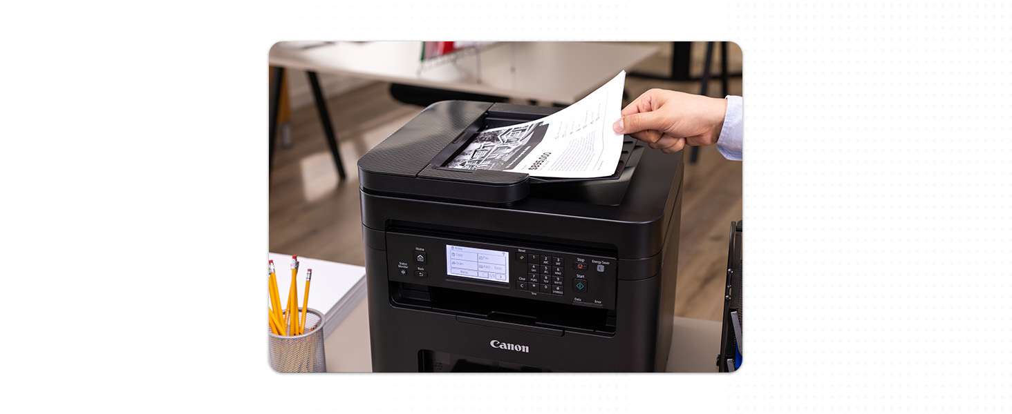 Canon imageCLASS MF273dw Wireless Monochrome Laser