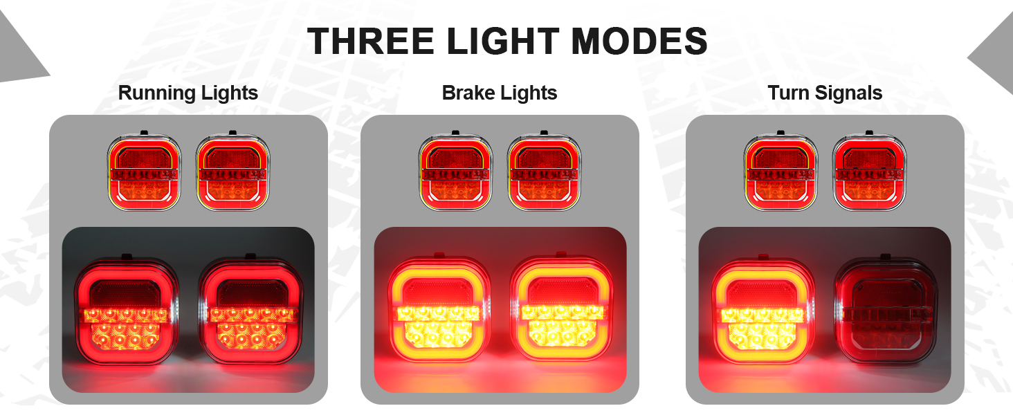 wireless trailer lights