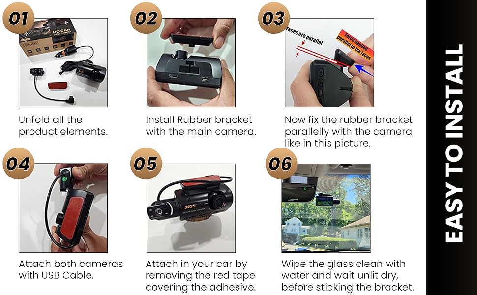 Easy to Install