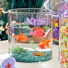 Artificial Floating Fishes