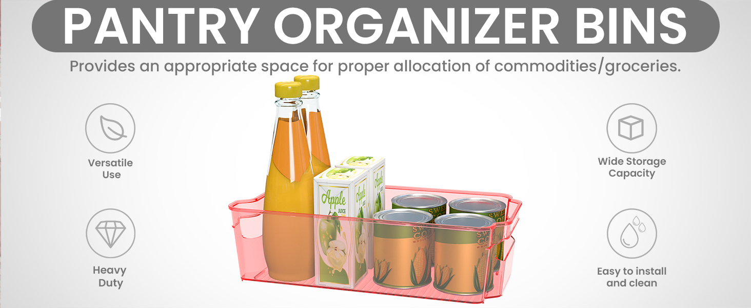 Refrigerator Organizer