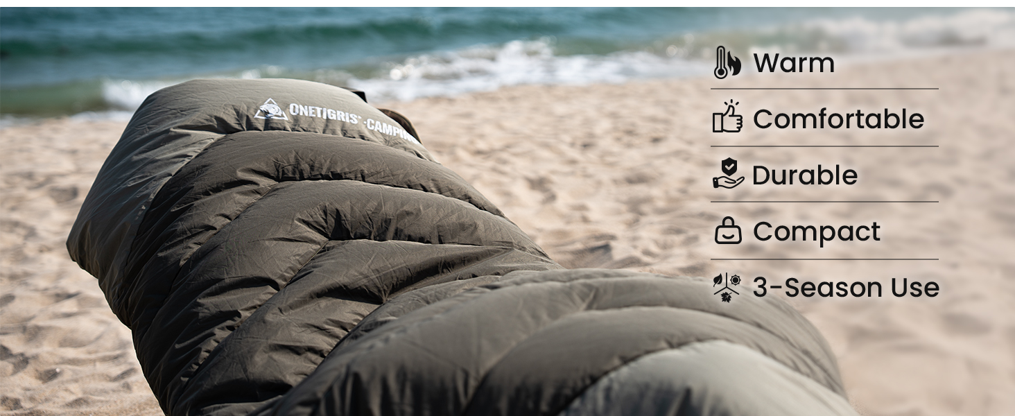 Trailnap sleeping bag