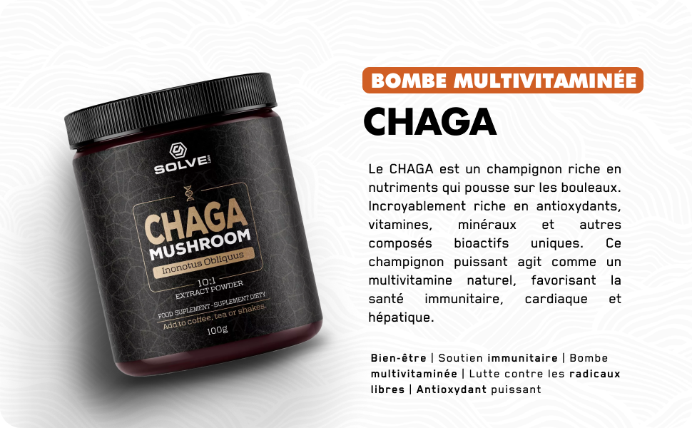 chaga