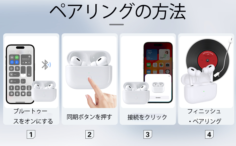 elffieページ How to reset your AirPods and AirPods Pro - Apple Support