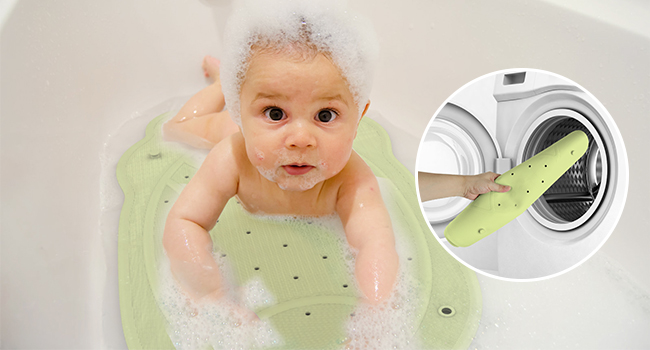 bath mat baby