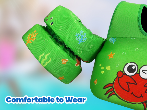 floatie for pool kids