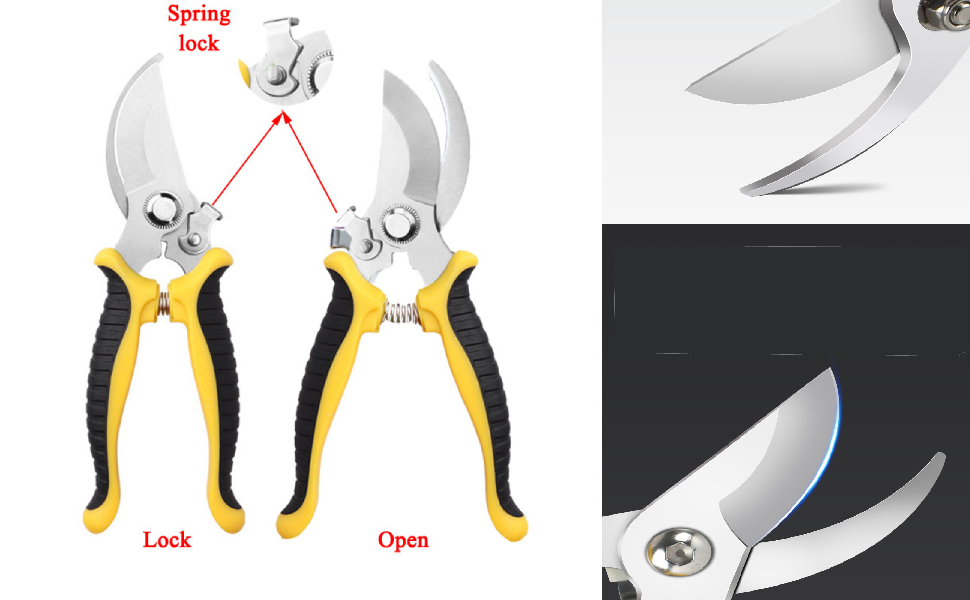 garden accessories, garden scissors and cutter, Plant Cutter, Garden scissors