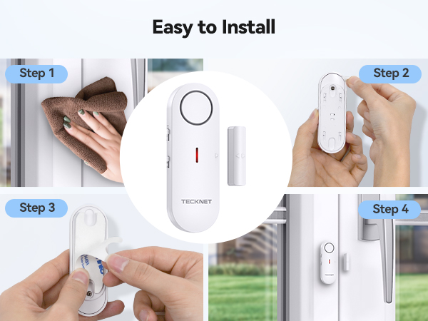 Door Alarms for Kids Safety