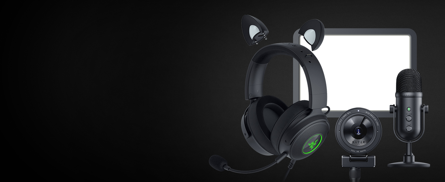 kraken kitty v2 pro black