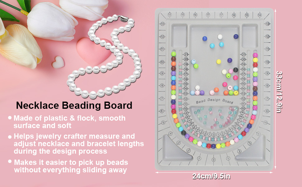 Necklace Design Boards