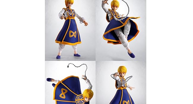 Amazon | TAMASHII NATIONS S.H.フィギュアーツ HUNTER×HUNTER