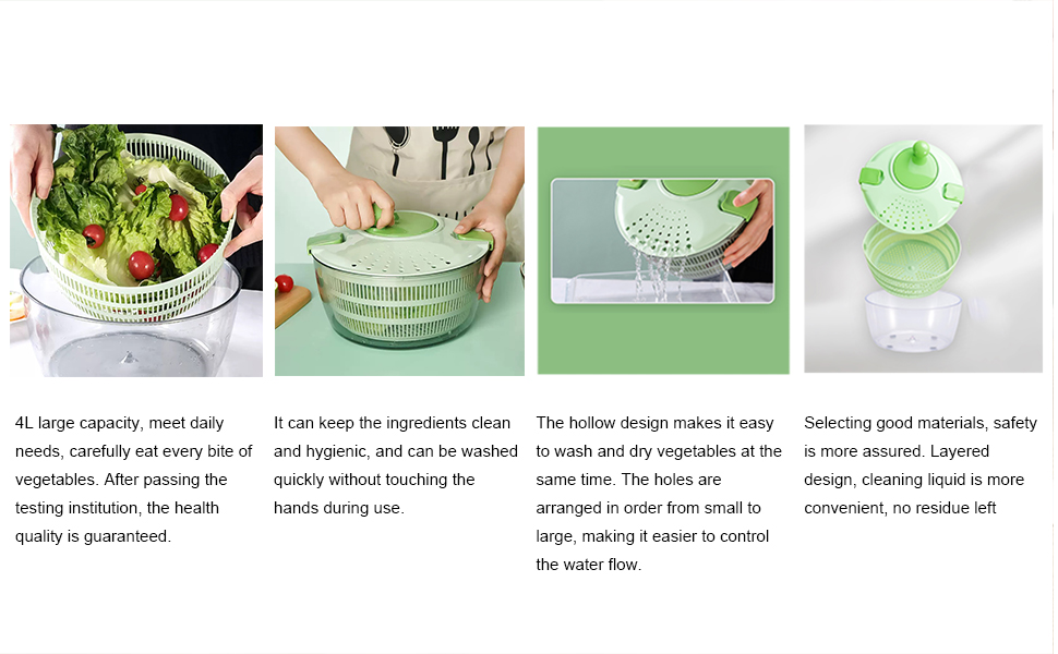 salad spinner best rated