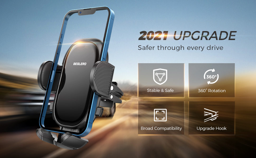 Support Téléphone Voiture 