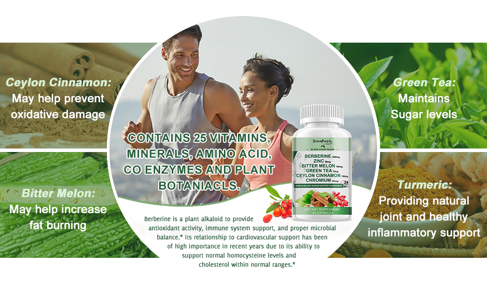 berberine supplement