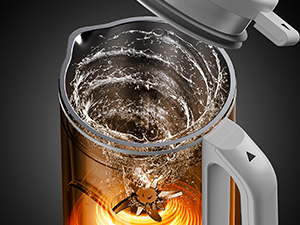 High-Temperature Cleaning