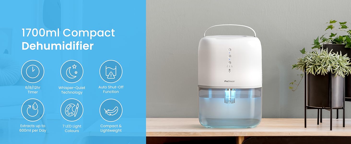 silent dehumidifier