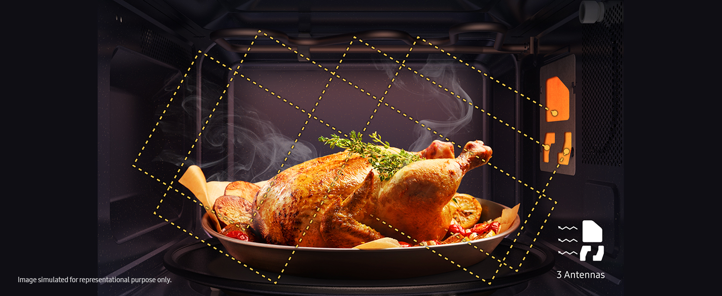 triple distribution system