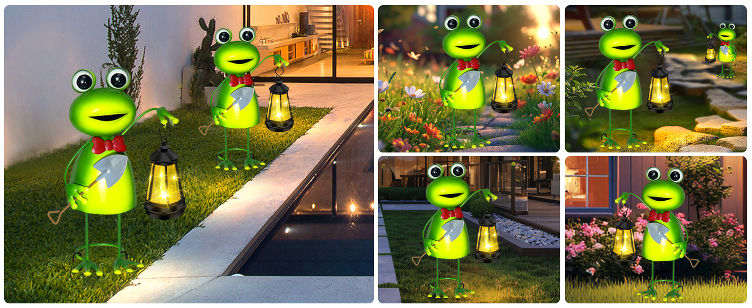 backyard decor