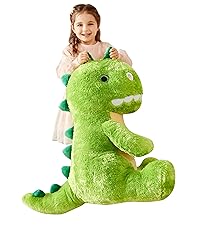 Dinosaur Stuffed Animal Green 23inches