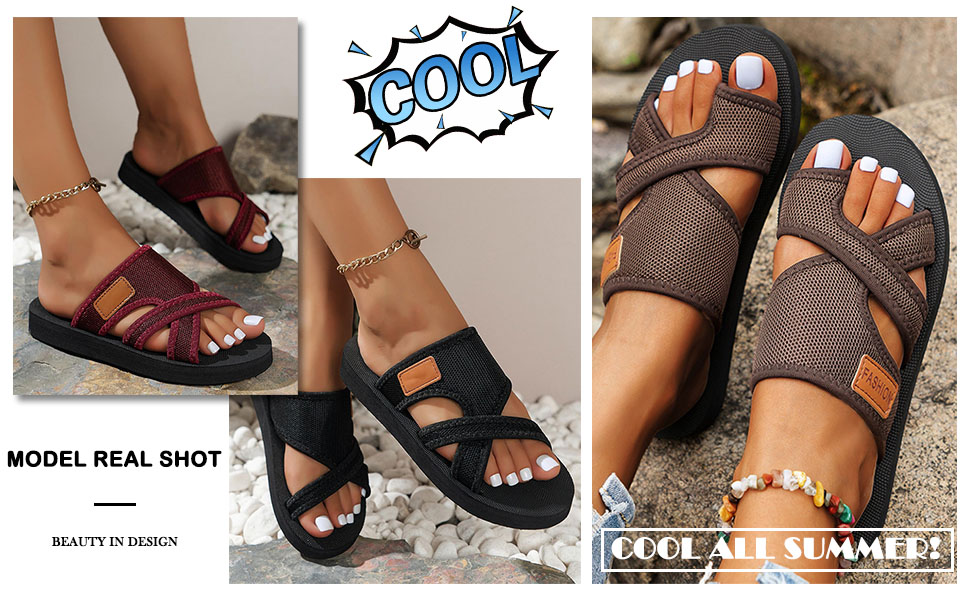 summer sandals for women 2025