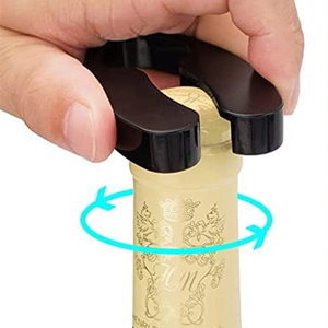 Electric Wine Opener Set with Stand