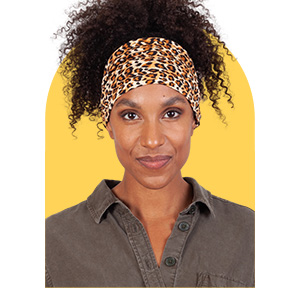 OS Twist Knot Headband