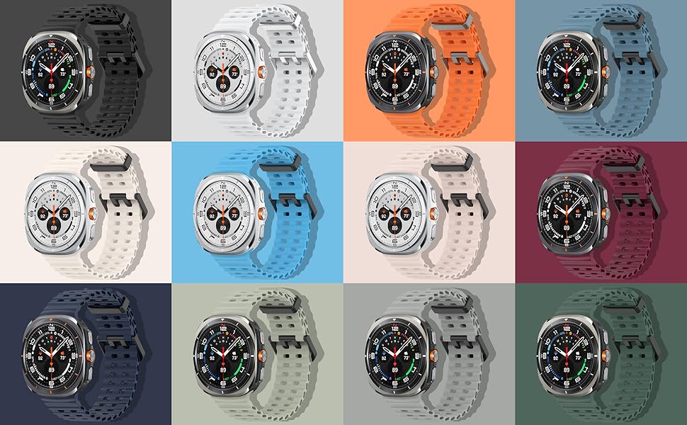 SAMSUNG GALAXY WATCH ULTRA 7 47MM STRAP BAND-5