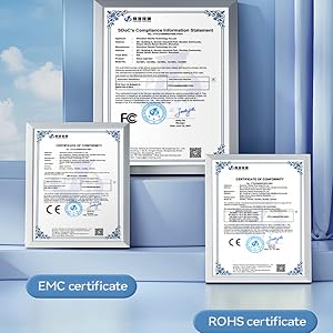 baby nose aspirator authoritative certifications
