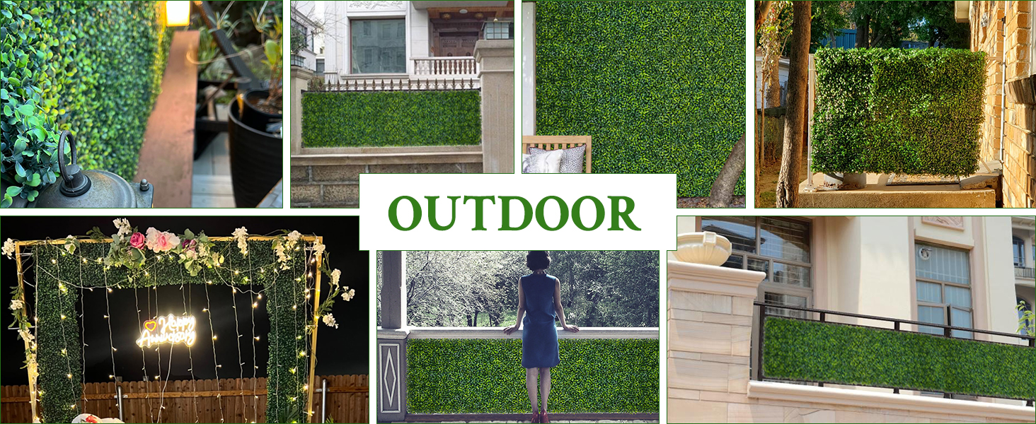 grass wall panels
