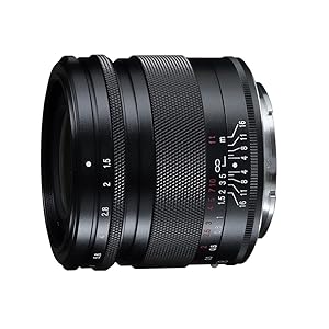 Amazon.co.jp: Voigtlander フォクトレンダー NOKTON 28mm F1.5