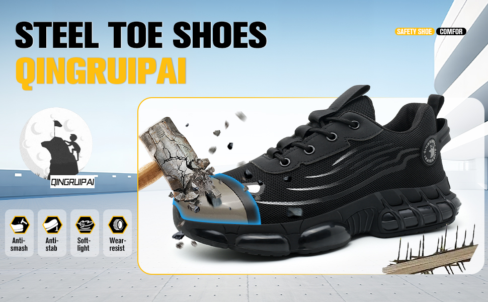  steel toe shoes