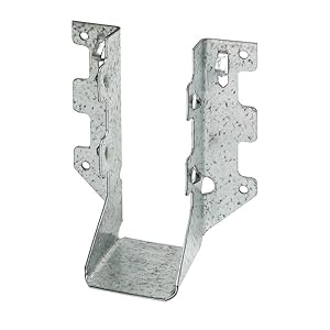 Amazon.com: Simpson Strong-Tie LUS26Z LUS ZMAX Galvanized
