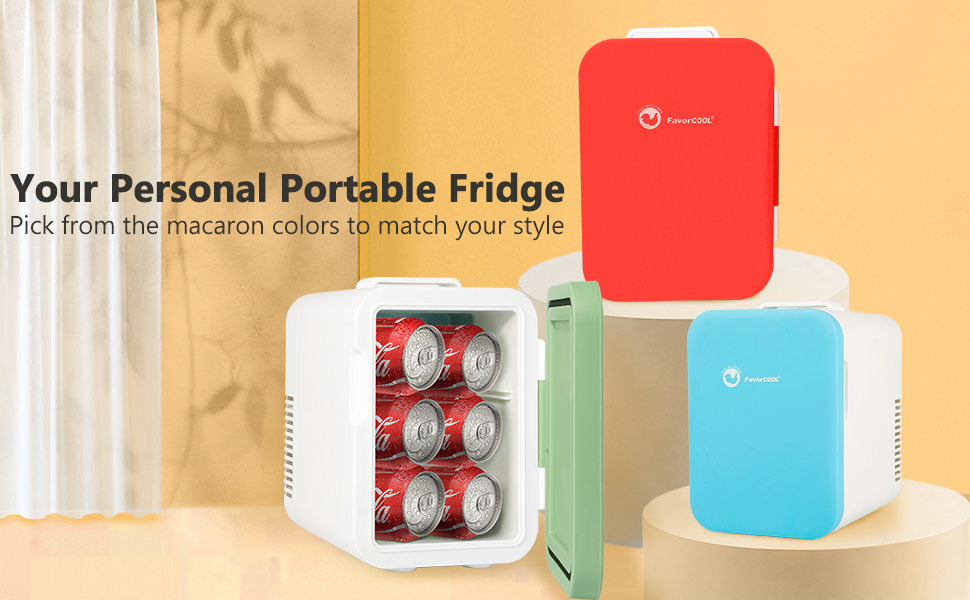 portable compact personal