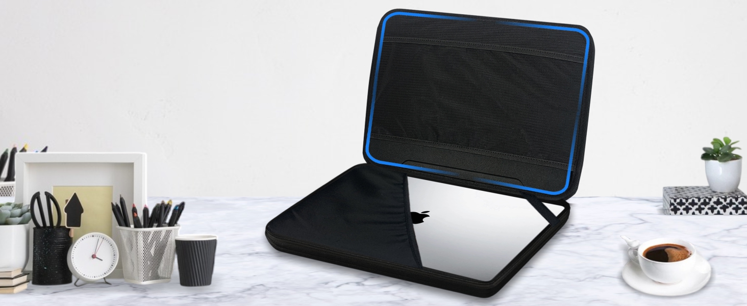 Hard Shell Laptop Sleeve Case