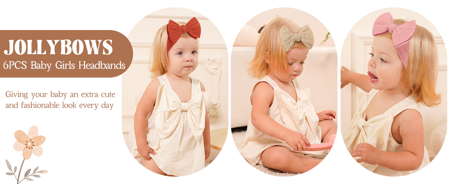 bows for girls