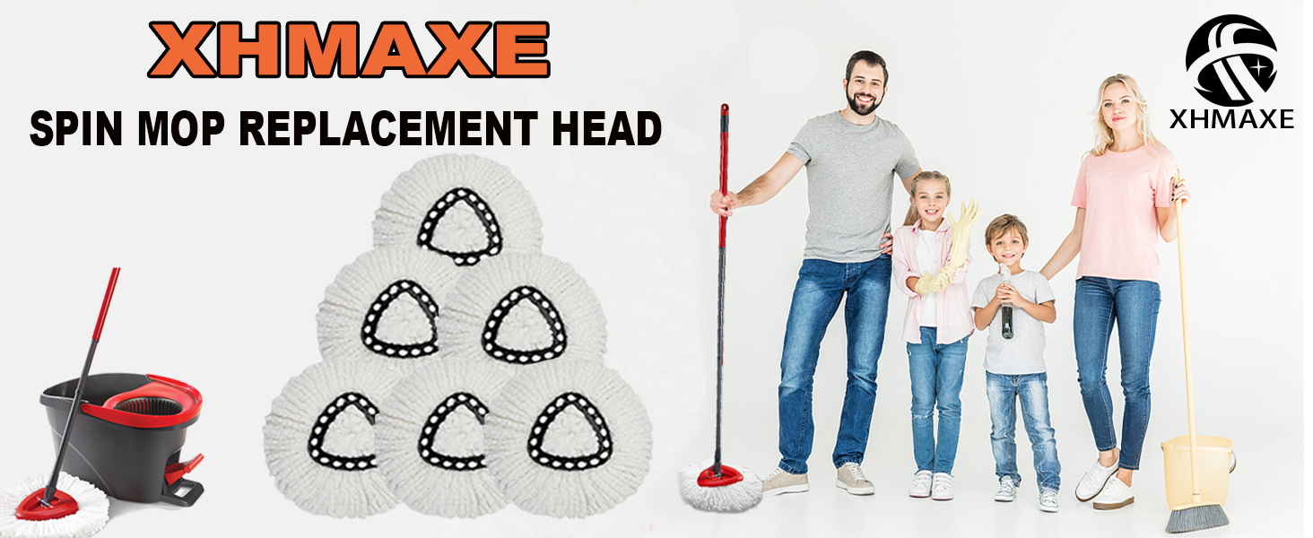 spin mop