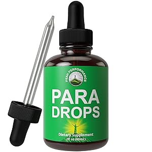 Liquid Para Drops